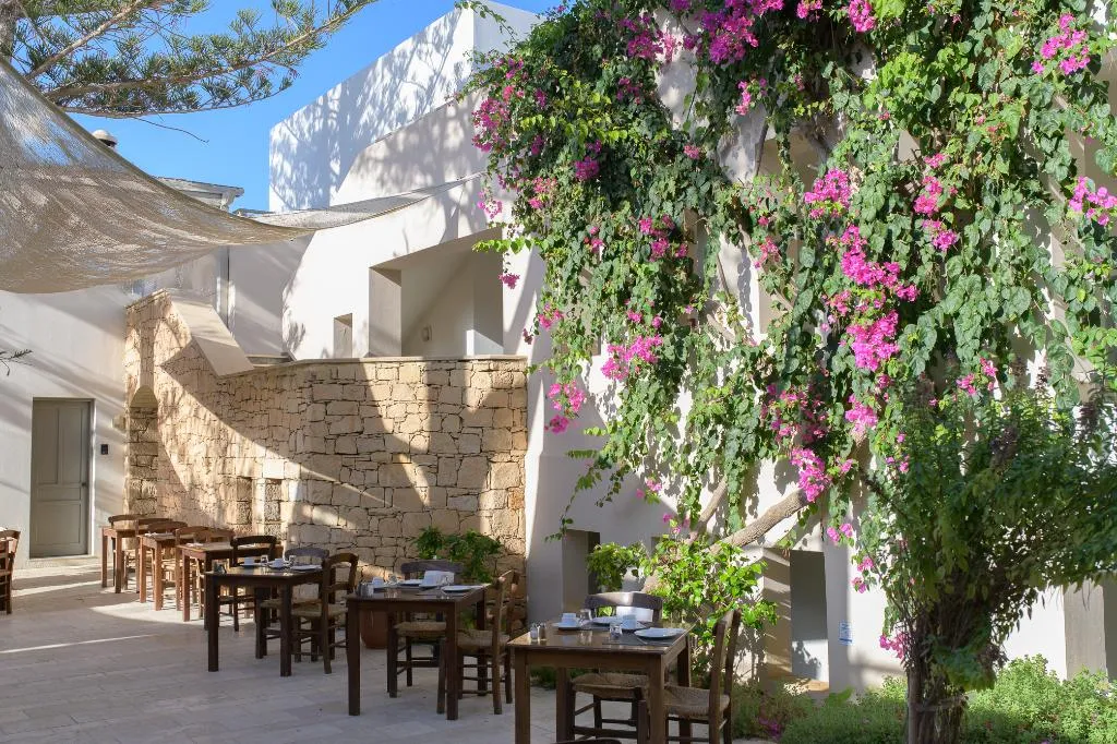Restaurant, Castello Village Resort, Crete