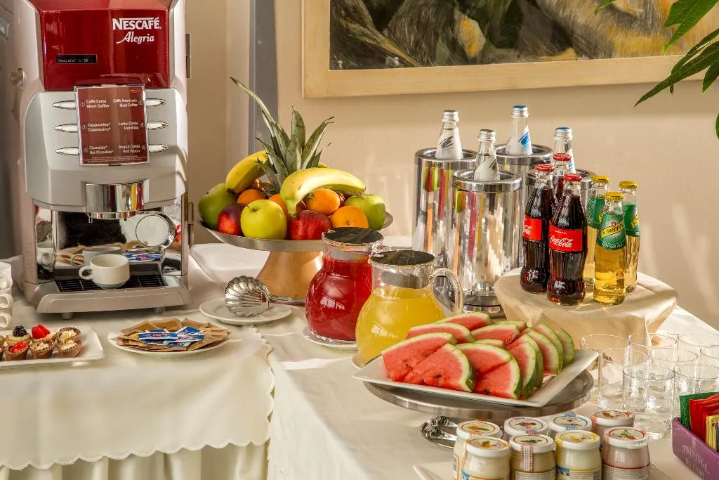 Conferences, UNA HOTELS Empire Roma, Rome