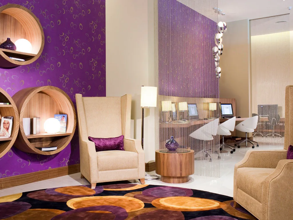 General view, Novotel Suites Mall Avenue Dubai Hotel, Dubai