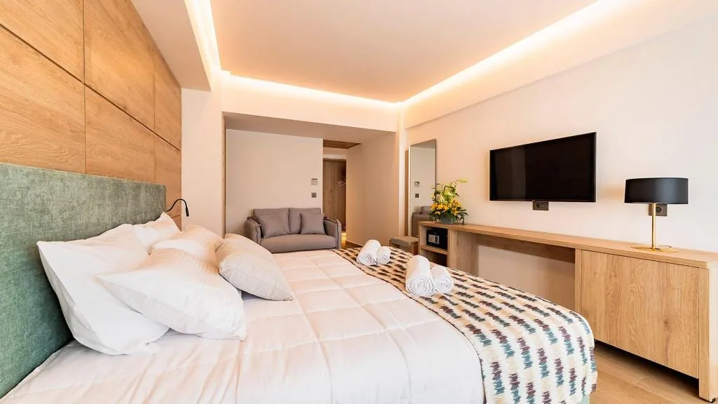 Room, Acandia, Rhodes