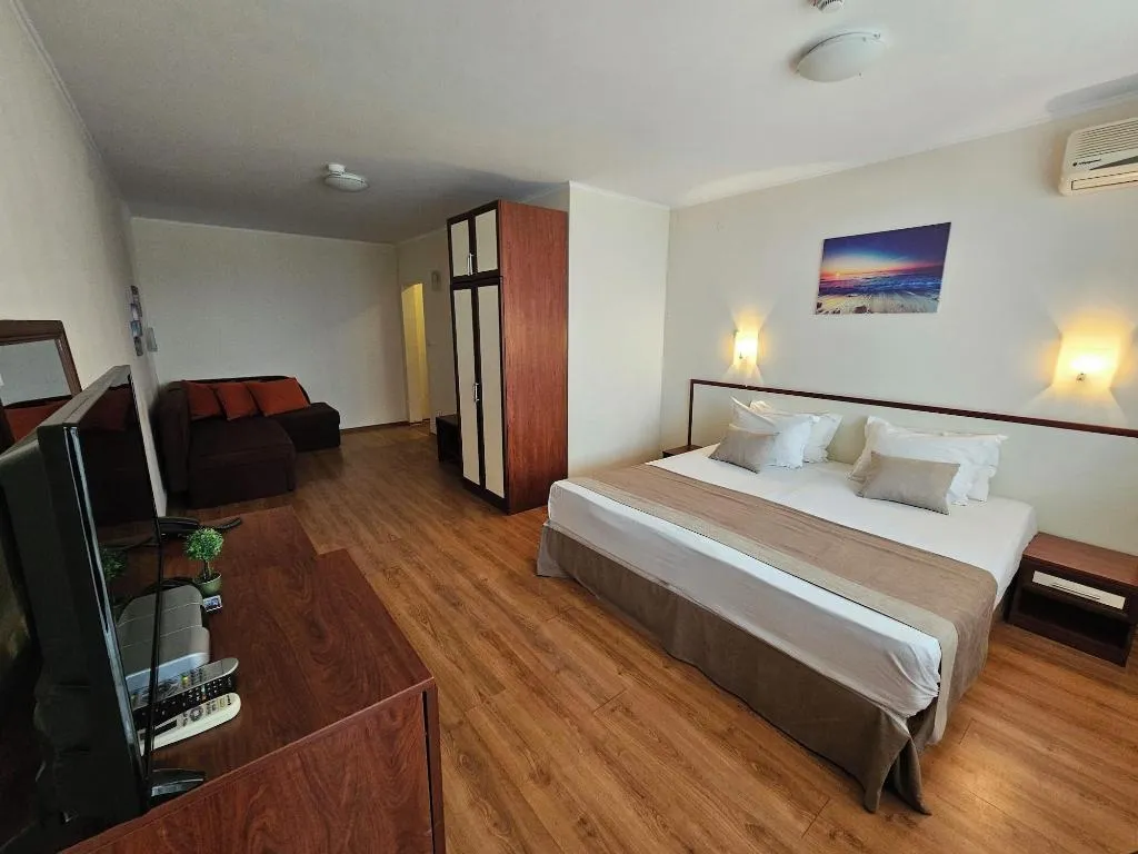 Room, Sea Vista Hotel, Bourgas