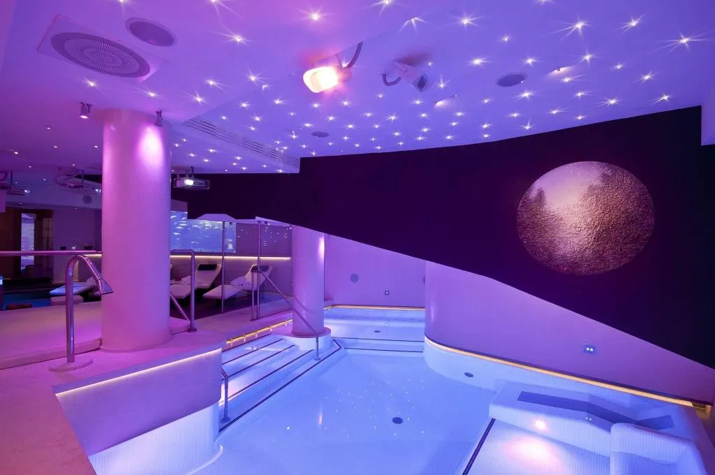 Sports and Entertainment, Trilussa Palace Congress & Spa, Rome