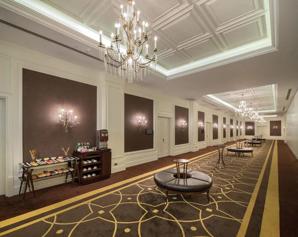 Conferences, Titanic Deluxe Golf Belek, Antalya