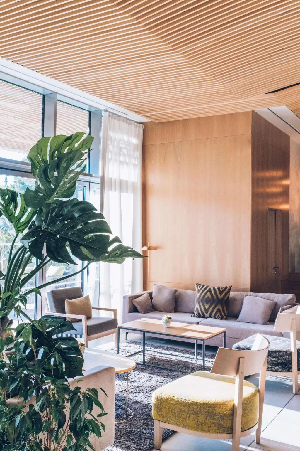 Lobby, Iberostar Selection Llaut Palma -Adults Only, Majorca