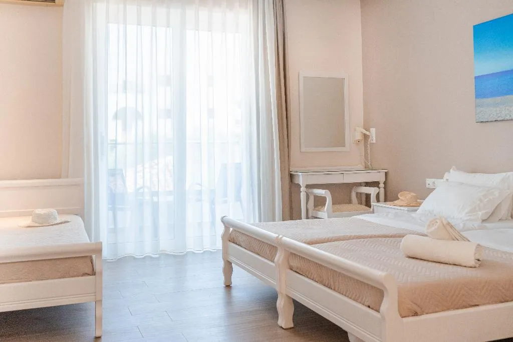 JUNIOR SUITE STANDARD Room, Thalassi Hotel, Crete