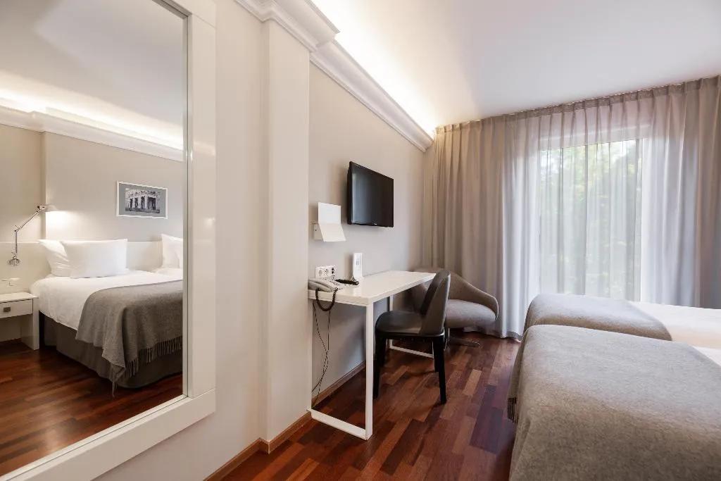 TWIN SUPERIOR Room, Ibis Styles Tallinn, Tallinn
