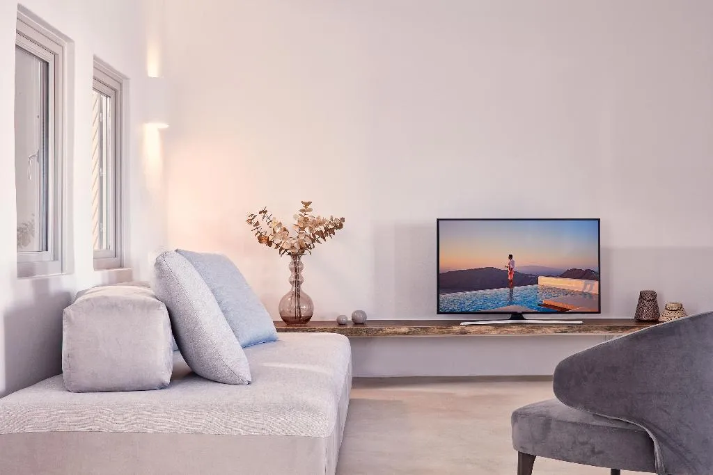 VILLA TWO BEDROOMS WITH PRIVATE POOL Room, Astra Suites, Santorini