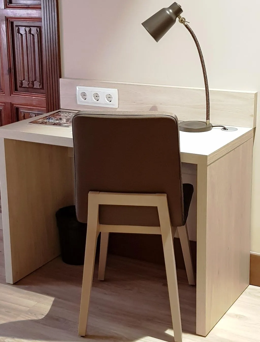 SINGLE STANDARD Room, María Cristina Hotel, Madrid