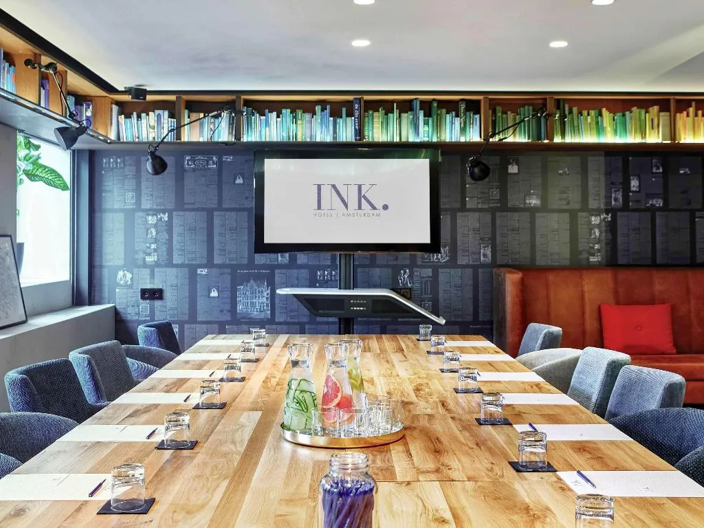 Conferences, Ink Hotel Amsterdam - MGallery Collection, Amsterdam