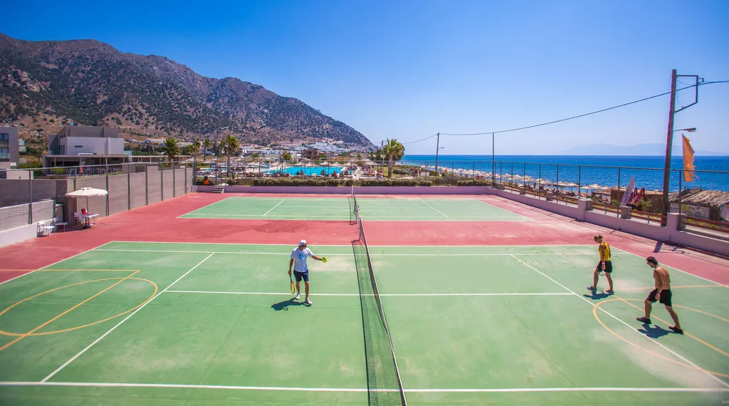 Sports and Entertainment, Akti Palace Hotel, Kos