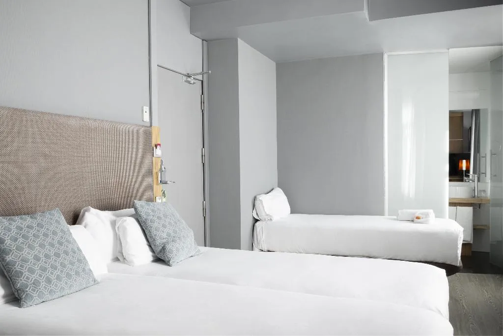TRIPLE STANDARD Room, Petit Palace Alcala, Madrid