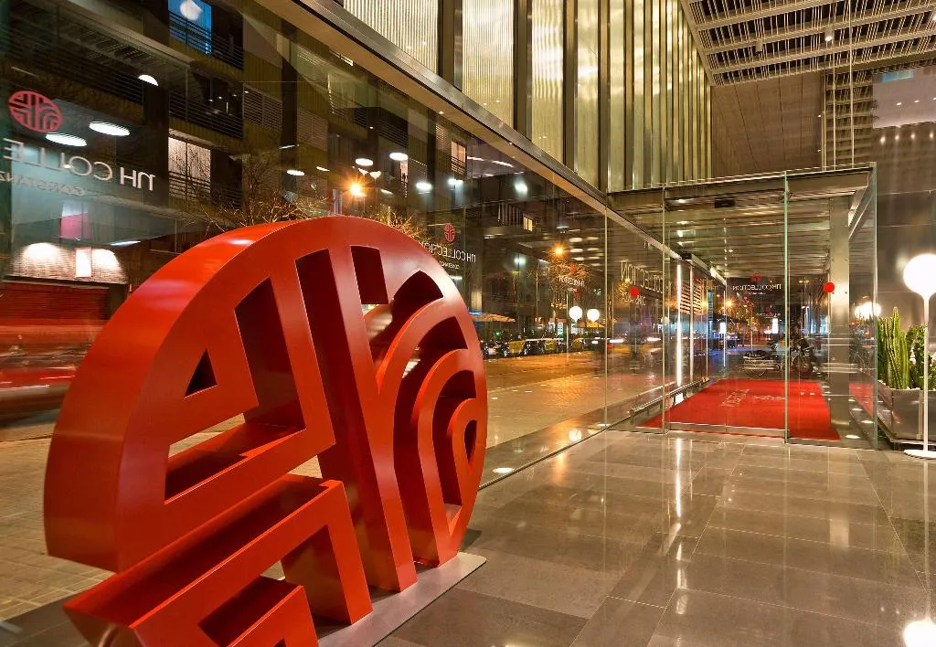 Lobby, NH Collection Barcelona Constanza, Barcelona