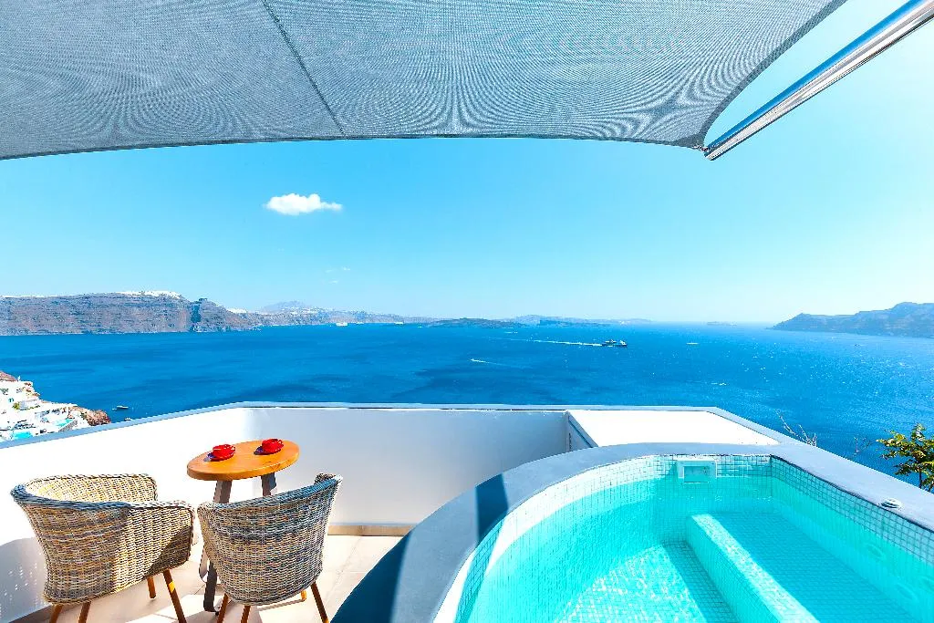 General view, Santorini Secret Premium, Santorini