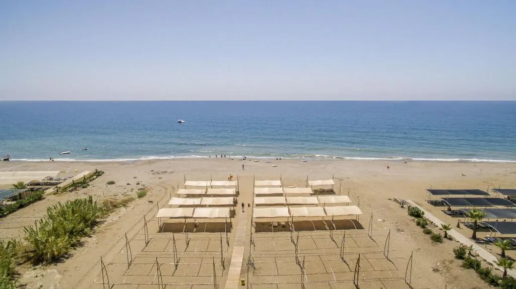 Beach, Hedef Beach Resort, Antalya