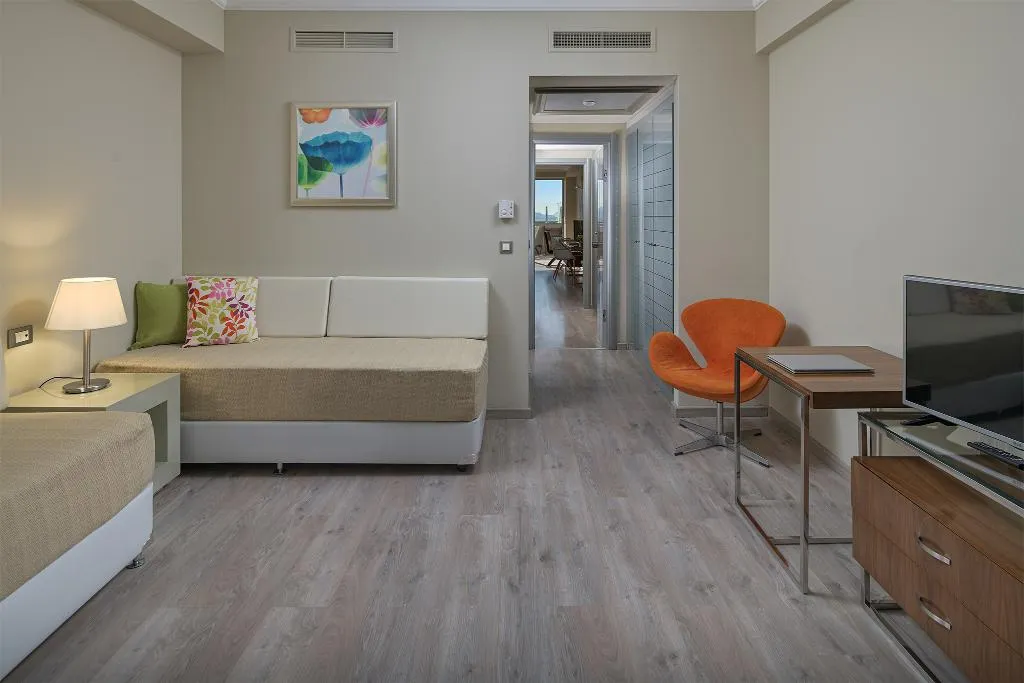 SUITE EXECUTIVE Room, Atrium Platinum Resort Hotel and Spa, Rhodes