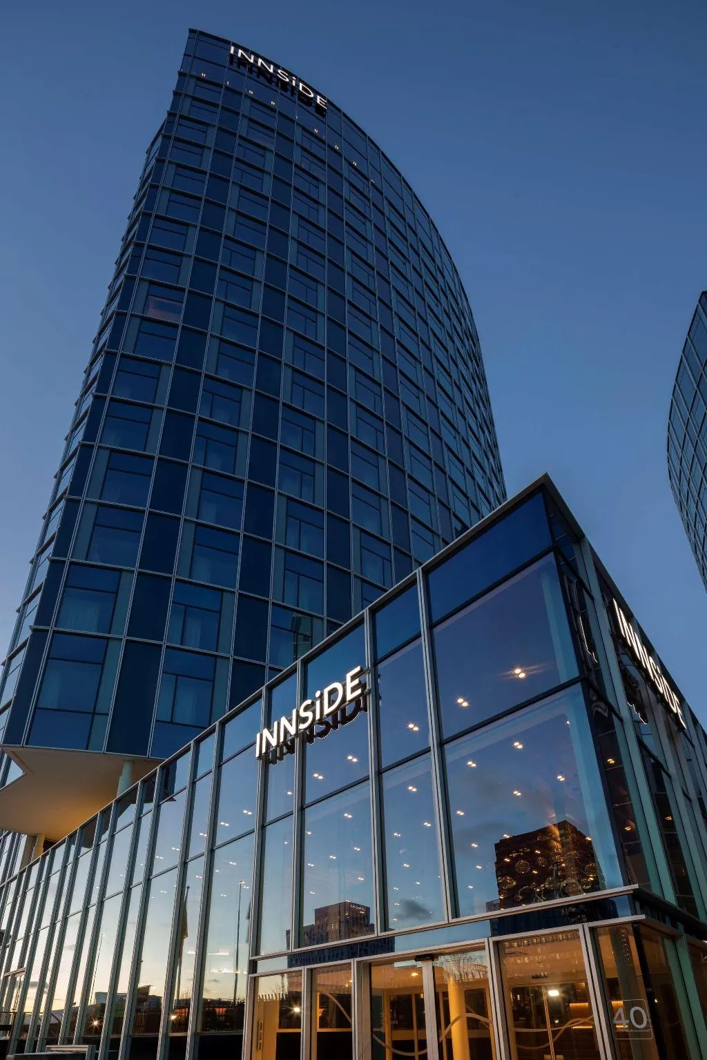 General view, Innside by Meliá Amsterdam, Amsterdam