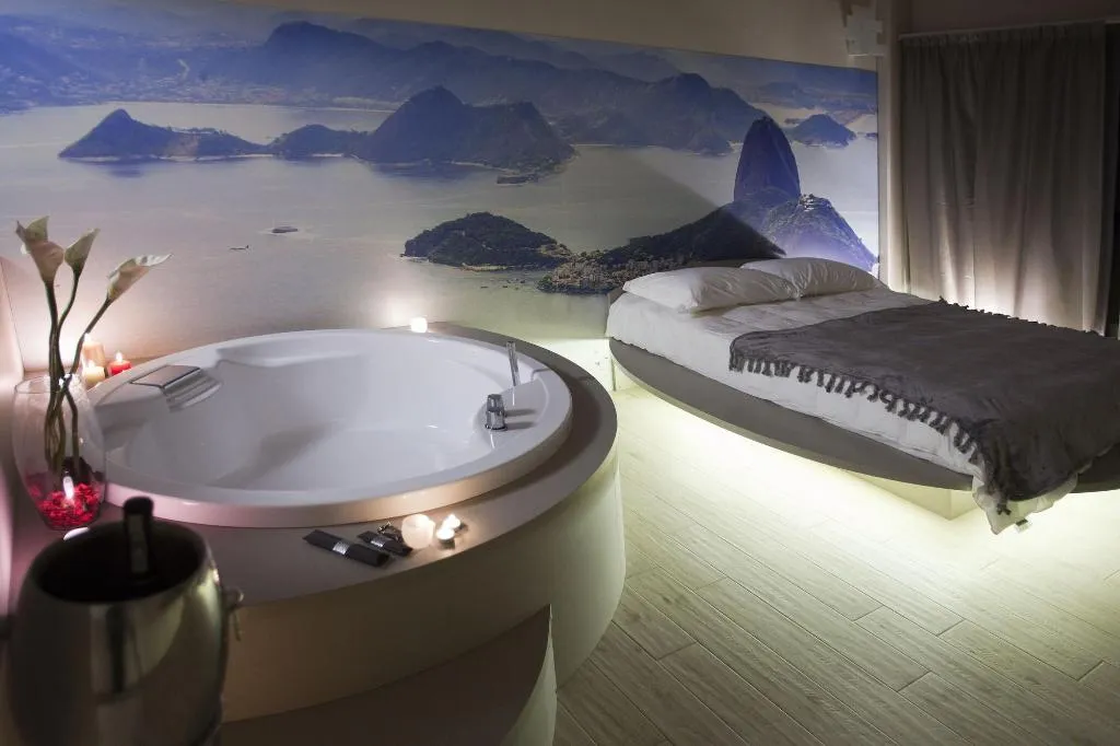 Room, Seven Rooms Milano, Milan