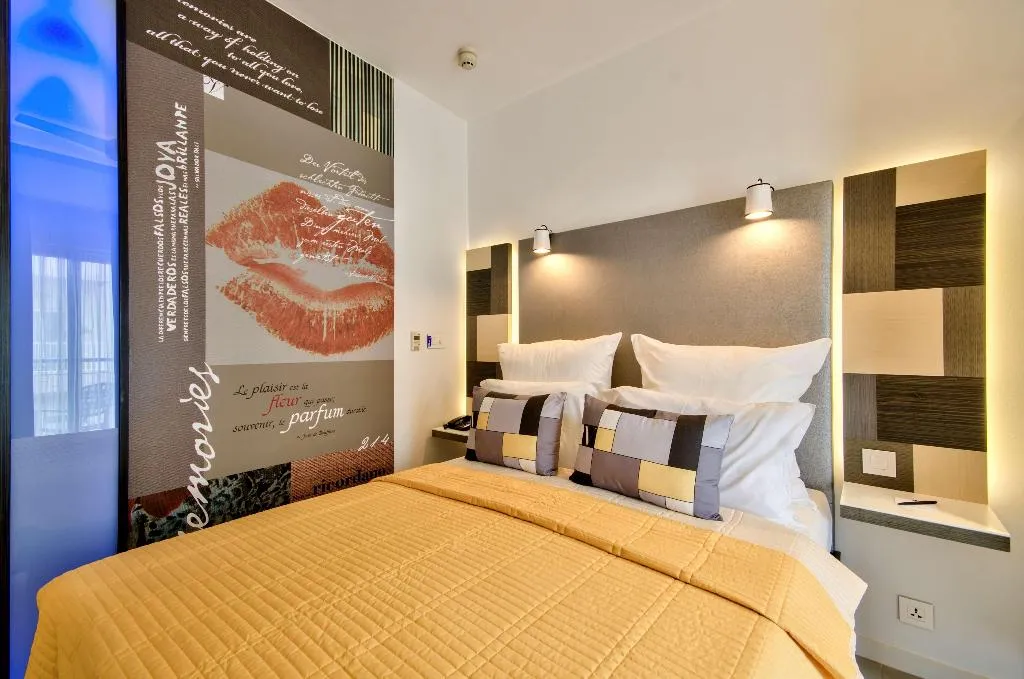 Room, Valentina Hotel, Malta