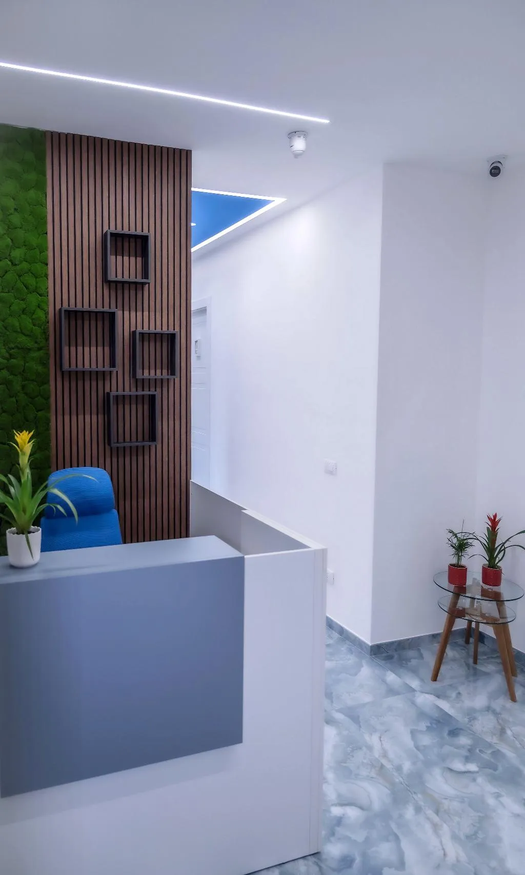Lobby, Maison Matie B&B Ercolano, Naples
