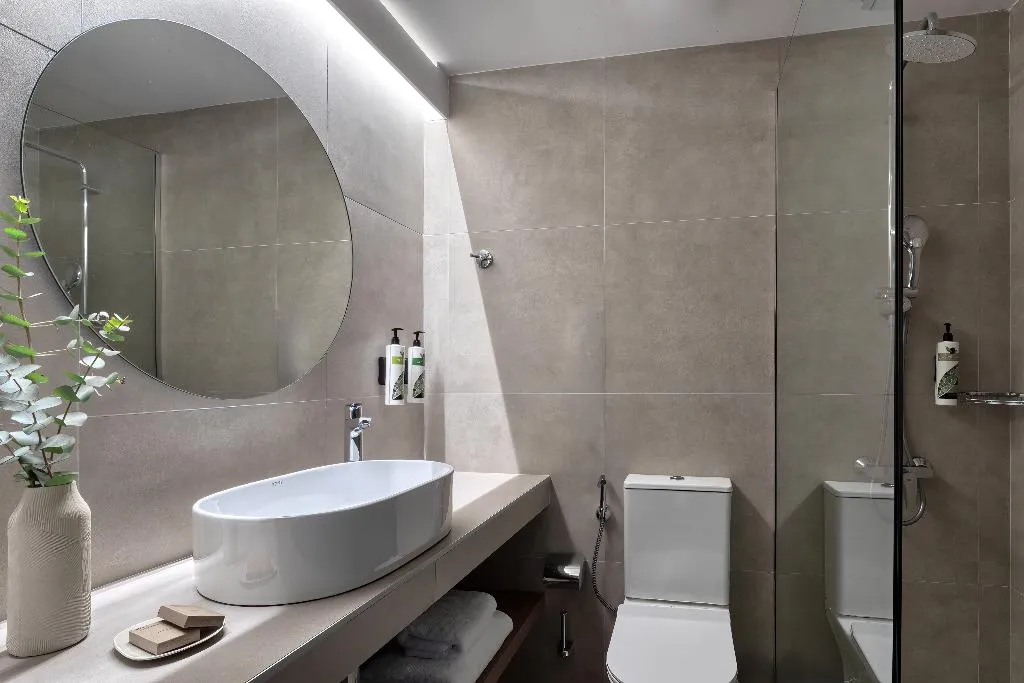 Room, Airotel Achaia Beach, Athens