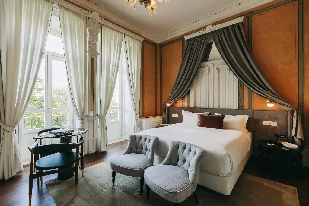 Double or Twin CITY VIEW Room, Torel Palace Lisboa, Lisbon