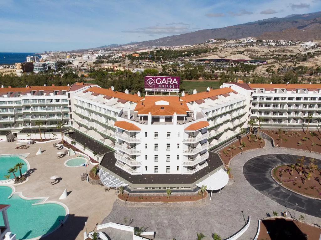 General view, Gara Suites Golf & Spa, Tenerife
