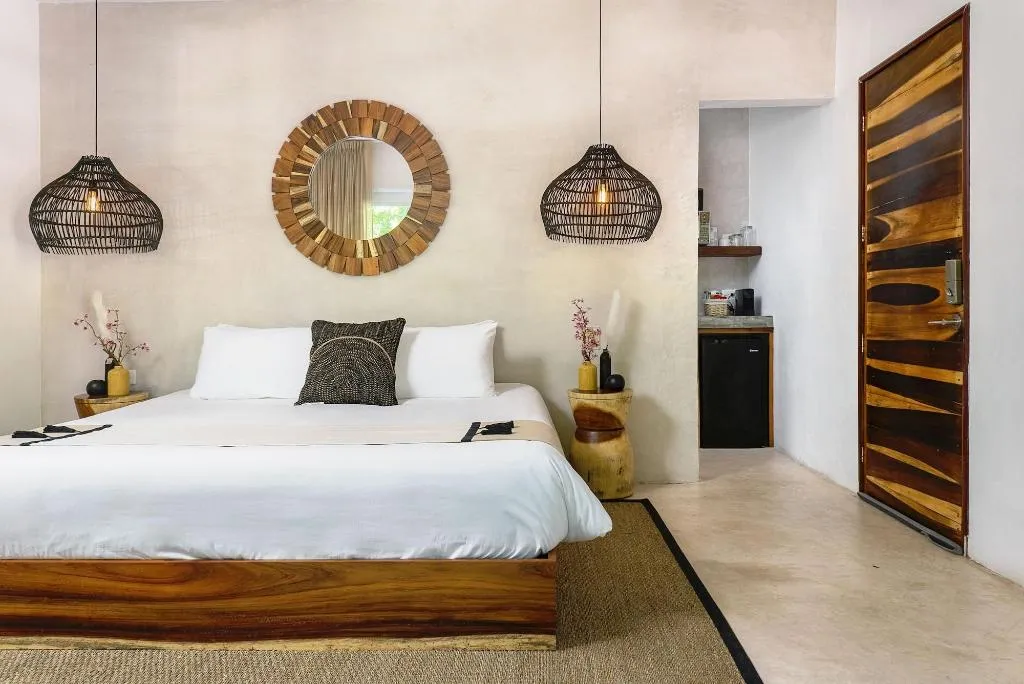 DOUBLE DELUXE KING BED Room, Terasu Riviera Maya Hotel & Spa, En Xcaret, Playa Del Carmen