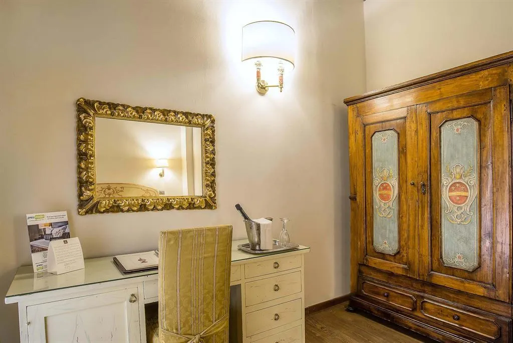 Double or Twin SUPERIOR Room, Atlantic Palace, Florence