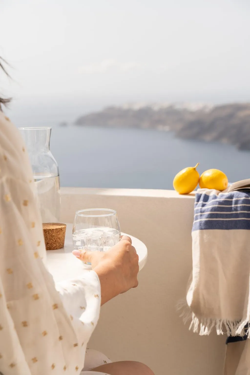 DOUBLE PREMIUM Room, Rocabella Santorini Hotel & Spa, Santorini