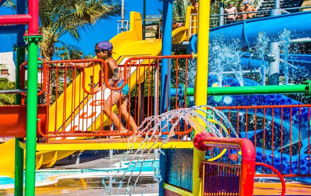 Pool, Seagull Beach Resort, Red Sea Riviera
