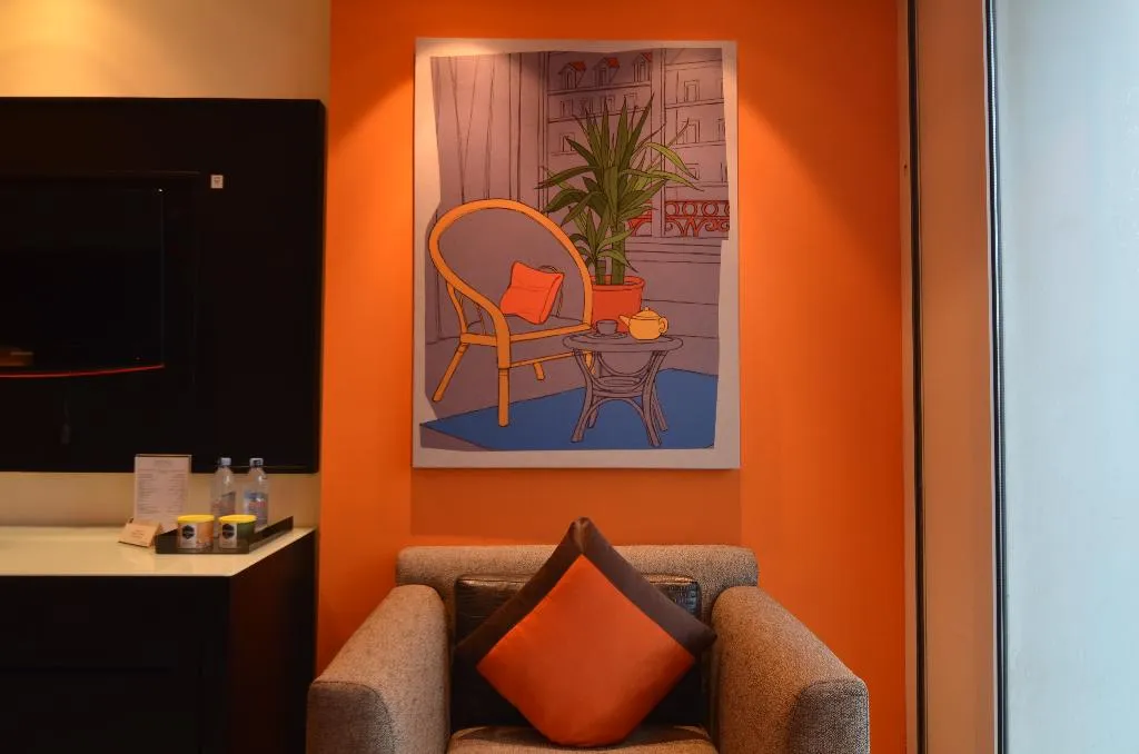 DOUBLE DELUXE Room, Hues Boutique, Dubai