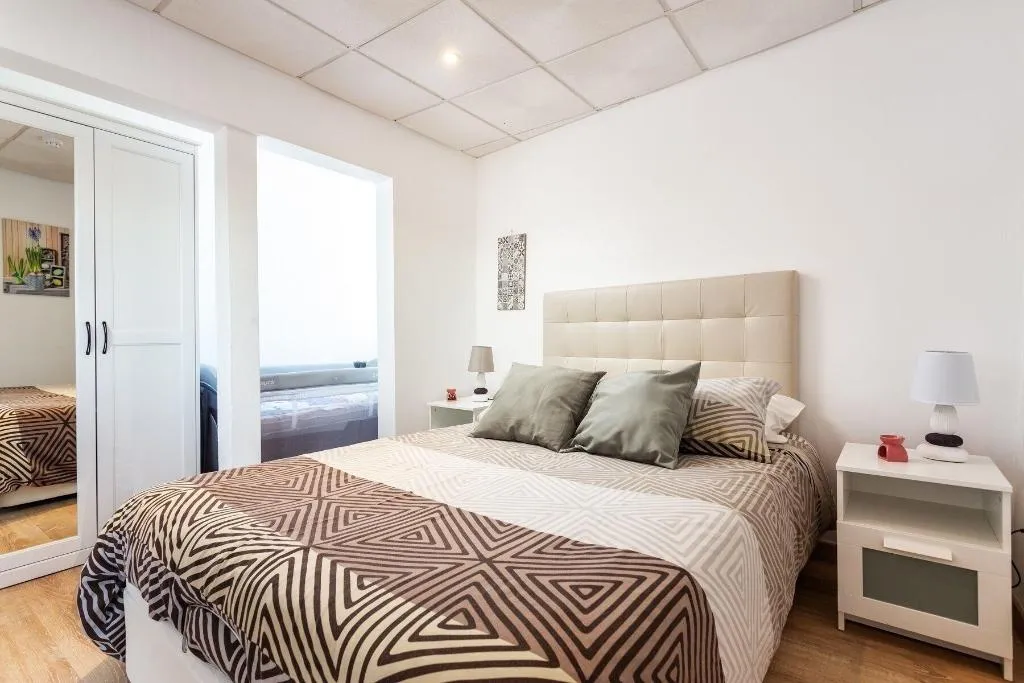 Room, Pension Bicuar, Algarve