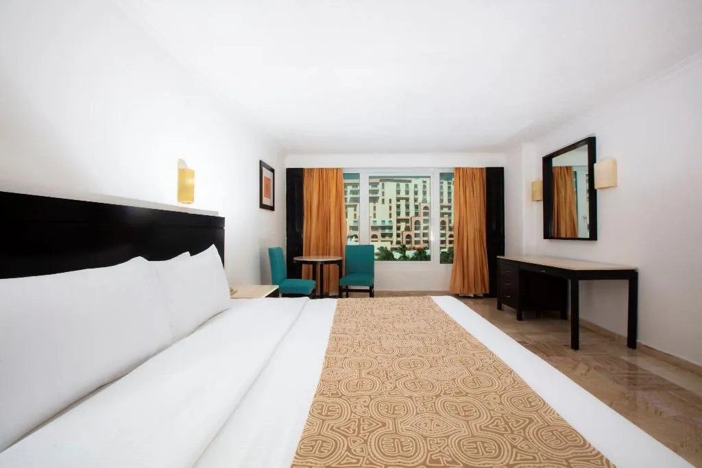 DOUBLE STANDARD Room, Krystal Cancun, Cancun Area