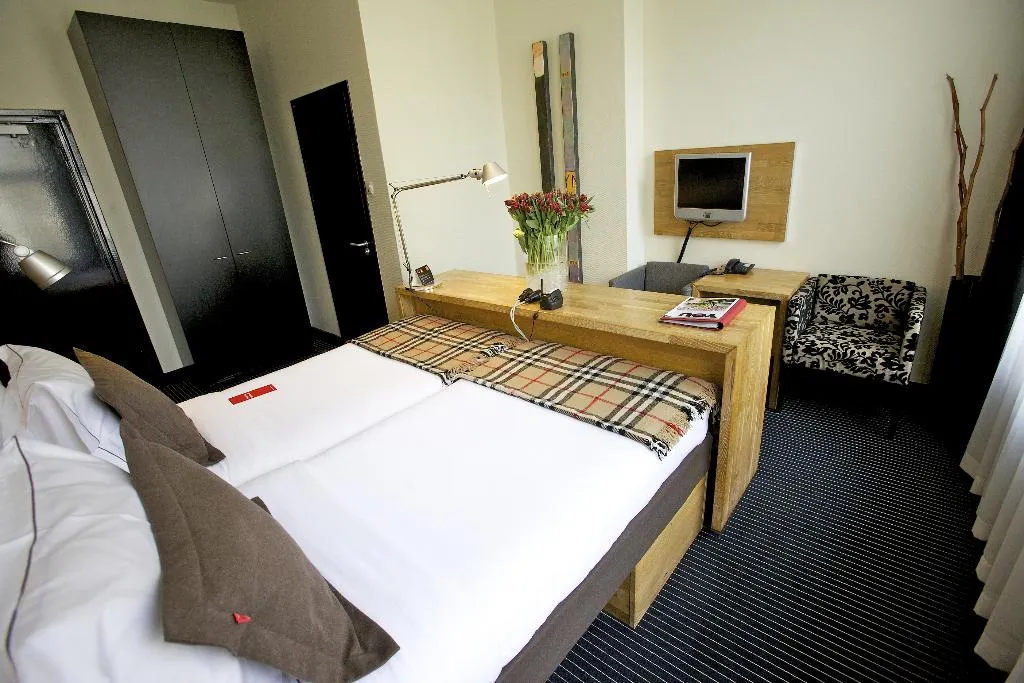TWIN STANDARD Room, Catalonia Vondel Amsterdam, Amsterdam