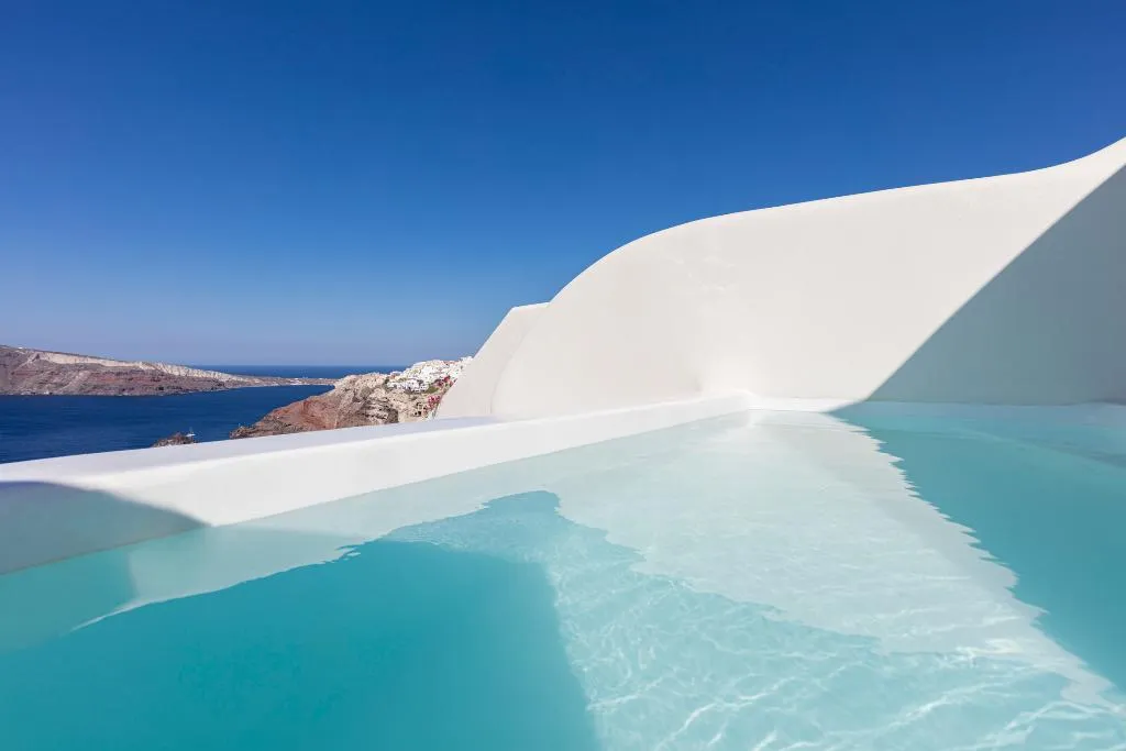 SUITE STANDARD Room, Canaves Oia Suites, Santorini