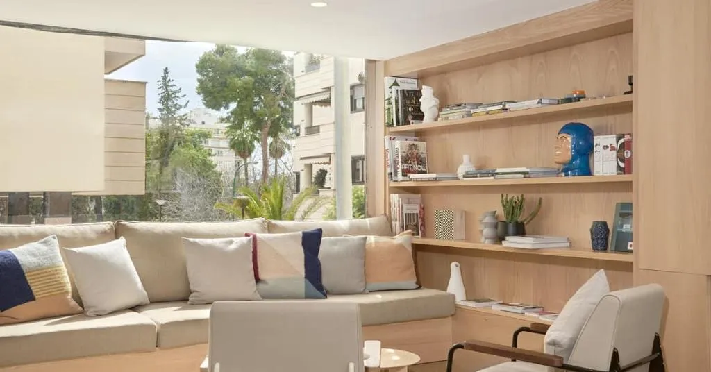 General view, Innside Palma Center, Majorca