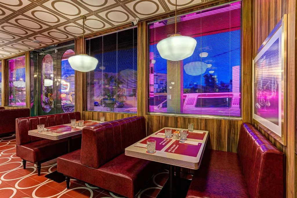 Restaurant, Romeos Ibiza, Ibiza