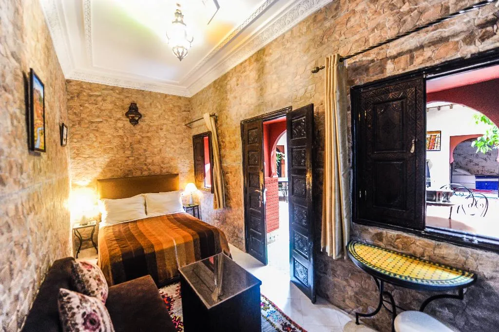 DOUBLE STANDARD Room, Riad Errabii, Marrakech