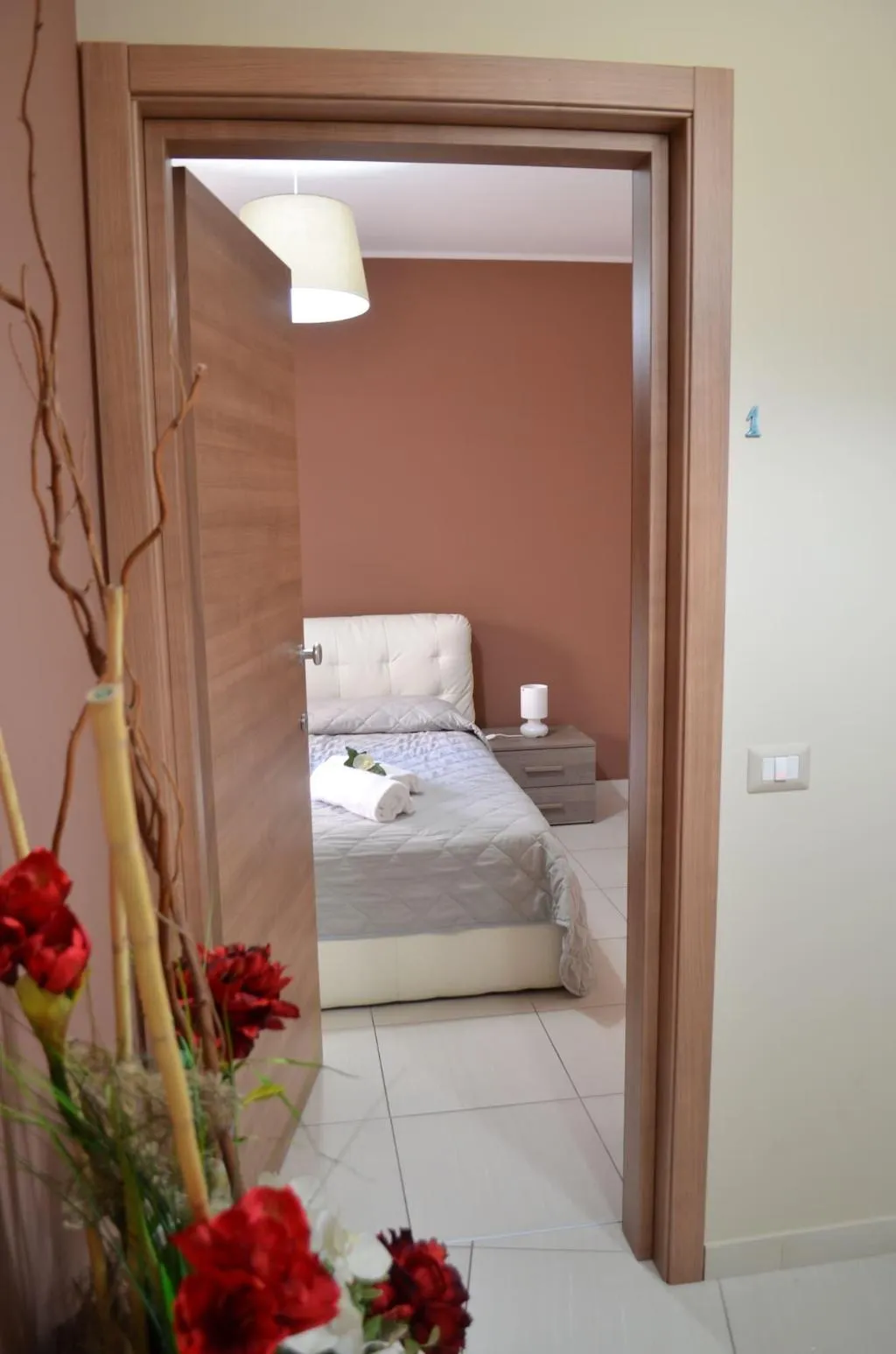 Room, B&B I Ciclopi, Palermo