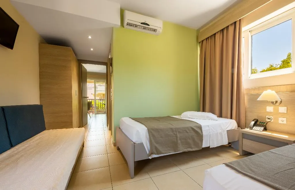 FAMILY ROOM SUPERIOR ONE BEDROOM Room, Akti Beach Club, Kos