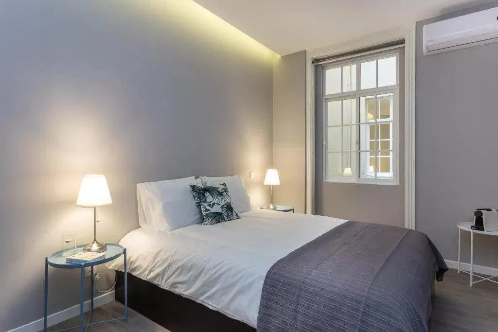 Room COMFORT Room, The Hygge Suites – Picoas, Lisbon