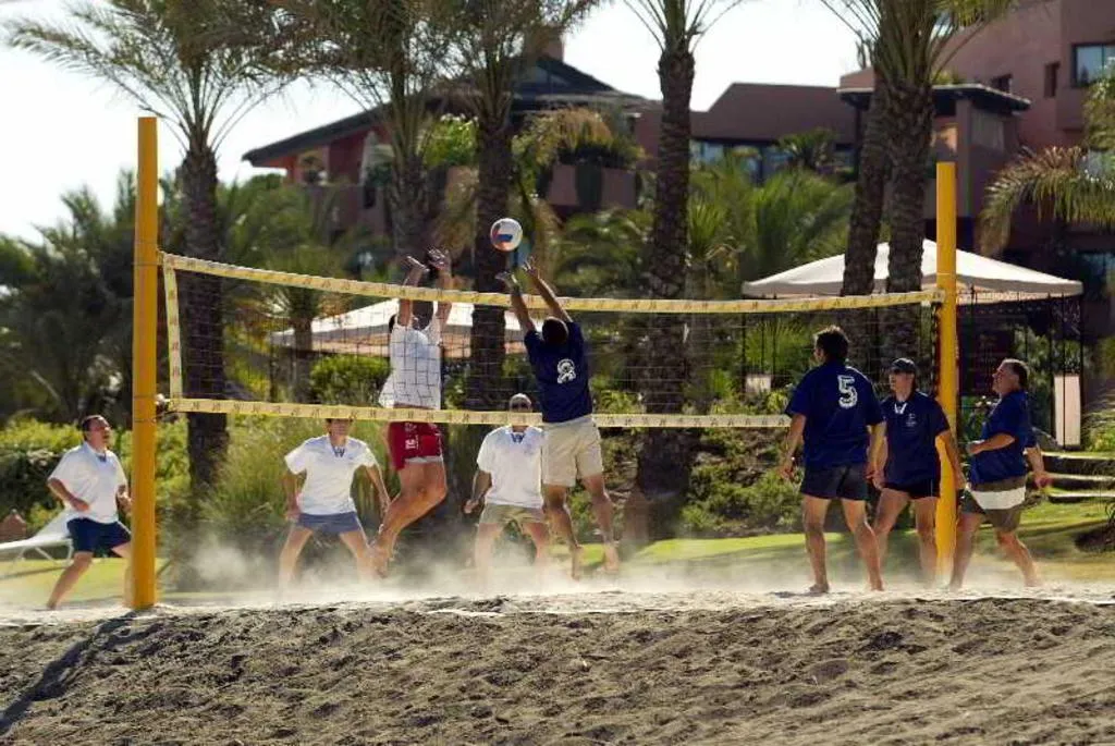 Sports and Entertainment, Hacienda del Mar member of Meliá Collection, Costa Del Sol