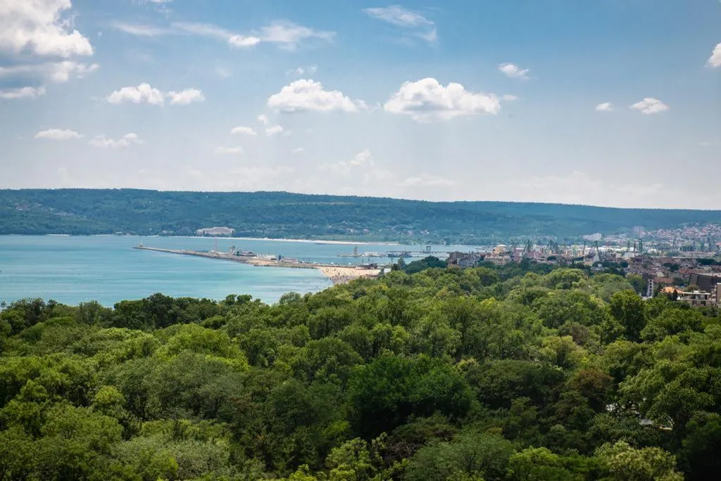 Beach, Rosslyn Hotel Dimyat Varna, Varna