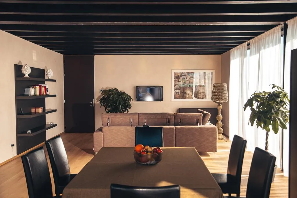 SUITE EXECUTIVE Room, Alba Palace Hotel, Catania