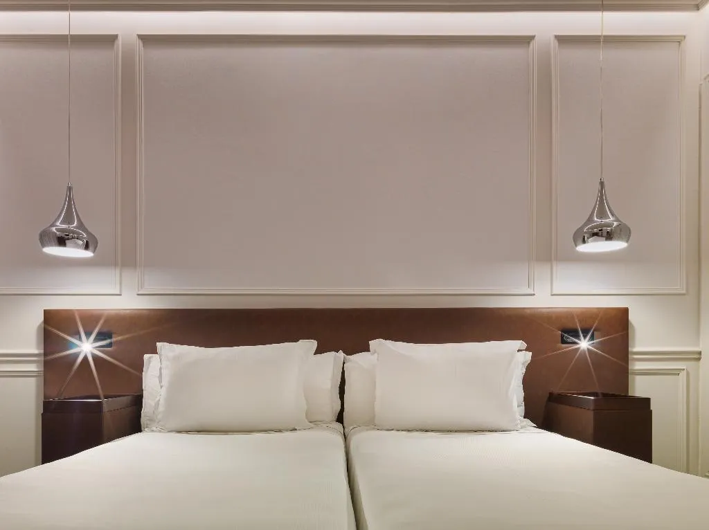 TWIN STANDARD Room, H10 Itaca, Barcelona