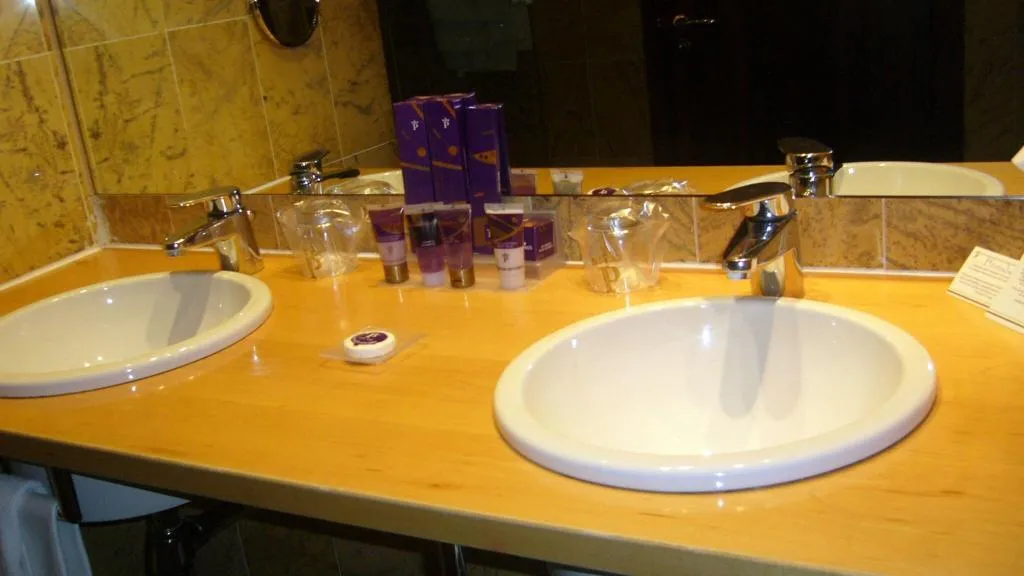 Room, Parador de Arties, Costa Brava