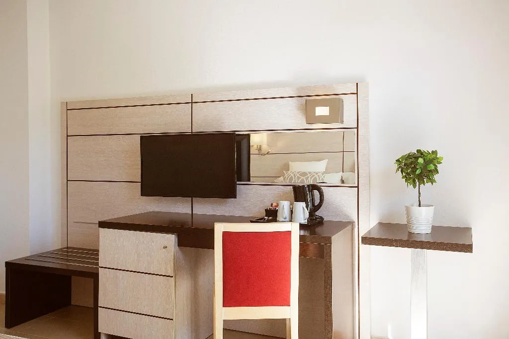 Double or Twin DELUXE Room, Hotel Puchet Ibiza, Ibiza