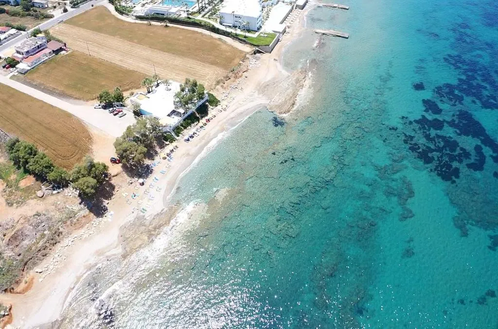 Beach, RG Village Crete, Crete