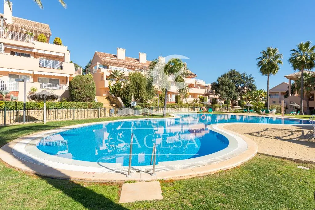 Pool, Apartamentos Jardines de Santa Maria Golf, Costa Del Sol