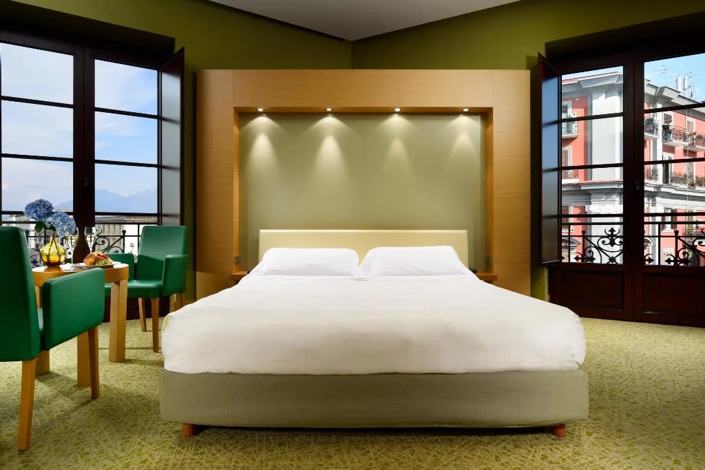 DOUBLE EXECUTIVE Room, UNA HOTELS Napoli, Naples